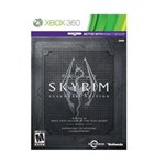 Ficha técnica e caractérísticas do produto The Elder Scrolls V Skyrim Legendary Edition Xbox 360