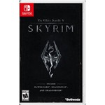 Ficha técnica e caractérísticas do produto The Elder Scrolls V: Skyrim - Nintendo Switch