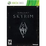 Ficha técnica e caractérísticas do produto The Elder Scrolls V Skyrim para Xbox 360 Bethesda
