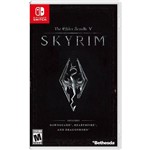 Ficha técnica e caractérísticas do produto The Elder Scrolls V: Skyrim - Switch - Nintendo