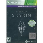 Ficha técnica e caractérísticas do produto The Elder Scrolls V: Skyrim - Xbox 360 - Microsoft