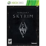 Ficha técnica e caractérísticas do produto The Elder Scrolls V: Skyrim Xbox 360