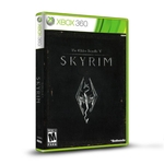 Ficha técnica e caractérísticas do produto The Elder Scrolls V Skyrim - Xbox 360