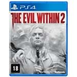 Ficha técnica e caractérísticas do produto The Evil Within 2 para PS4
