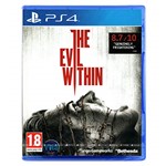 Ficha técnica e caractérísticas do produto The Evil Within - PS4