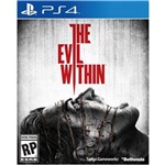 Ficha técnica e caractérísticas do produto The Evil Within PS4