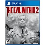 Ficha técnica e caractérísticas do produto The Evil Within 2 - PS4