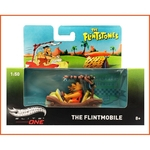 Ficha técnica e caractérísticas do produto The Flintstones - Flintmobile - escala 1/50