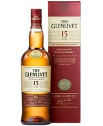 Ficha técnica e caractérísticas do produto The Glenlivet Whisky Single Malt 15 Anos Escocês - 750ml