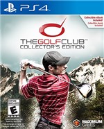 Ficha técnica e caractérísticas do produto The Golf Club Collector's Edition - Ps4
