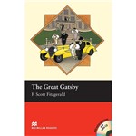 Ficha técnica e caractérísticas do produto The Great Gatsby (Audio CD Included) - Macmillan