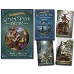 Ficha técnica e caractérísticas do produto The Green Witch Tarot