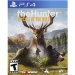 Ficha técnica e caractérísticas do produto The Hunter: Call Of The Wild - PS4