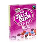 Ficha técnica e caractérísticas do produto The Jelly Bean Factory Berry Burst 75g