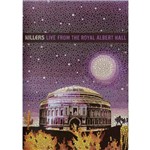Ficha técnica e caractérísticas do produto The Killers Live From The Royal Albert Hall - DVD+cd