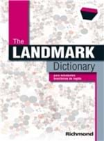 Ficha técnica e caractérísticas do produto The Landmark Dictionary - Richmond