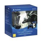 Ficha técnica e caractérísticas do produto The Last Guardian + Controle Sem Fio Dualshock 4 - PS4