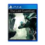 Ficha técnica e caractérísticas do produto The Last Guardian - PS4 (SEMI-NOVO)