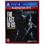 Ficha técnica e caractérísticas do produto The Last Of Us Ps4 Dublado Mídia Fisica + Dlc