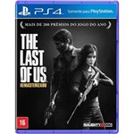 Ficha técnica e caractérísticas do produto The Last Of Us - PS4