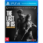 Ficha técnica e caractérísticas do produto The Last of Us - PS4