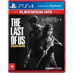 Ficha técnica e caractérísticas do produto The Last Of Us Remasterizado Hits - Ps4