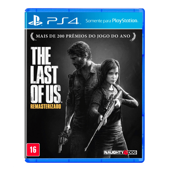 Ficha técnica e caractérísticas do produto The Last Of Us - Remasterizado - Ps4