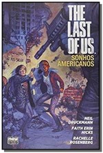 Ficha técnica e caractérísticas do produto The Last Of Us: Sonhos Americanos - New Pop