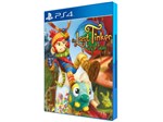 The Last Tinker: City Of Colors para PS4 - Mimimi Productions