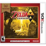 Ficha técnica e caractérísticas do produto The Legend Of Zelda - a Link Between Worlds - 3Ds - Nintendo