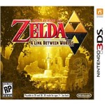 Ficha técnica e caractérísticas do produto The Legend Of Zelda: a Link Between Worlds - 3DS