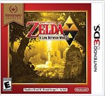 Ficha técnica e caractérísticas do produto The Legend Of Zelda - a Link Between Worlds