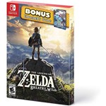 Ficha técnica e caractérísticas do produto The Legend Of Zelda: Breath Of The Wild: Starter Pack - Bonus Explorer's Guide - Nintendo Switch