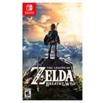 Ficha técnica e caractérísticas do produto The Legend Of Zelda: Breath Of The Wild - Switch