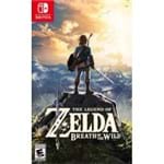 Ficha técnica e caractérísticas do produto The Legend Of Zelda Breath Of The Wild Switch