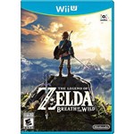 The Legend Of Zelda: Breath Of The Wild - Wiiu