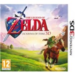Ficha técnica e caractérísticas do produto The Legend Of Zelda: Ocarina Of Time 3d