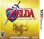 Ficha técnica e caractérísticas do produto The Legend Of Zelda: Ocarina Of Time 3D