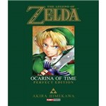 Ficha técnica e caractérísticas do produto The Legend Of Zelda - Ocarina Of Time
