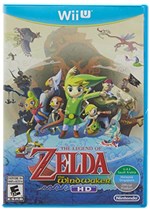 Ficha técnica e caractérísticas do produto The Legend Of Zelda - The Wind Waker HD Wii U
