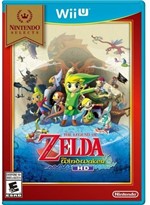 Ficha técnica e caractérísticas do produto The Legend Of Zelda: The Wind Waker Hd - Wii U