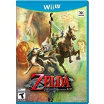 Ficha técnica e caractérísticas do produto The Legend Of Zelda: Twilight Princess Hd + Amiibo Wolf Link