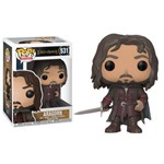 The Lord Of The Rings Aragorn Senhor dos Aneis - Funko Pop