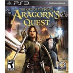 Ficha técnica e caractérísticas do produto The Lord Of The Rings: Aragorn's Quest - Playstation 3