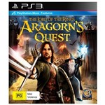 Ficha técnica e caractérísticas do produto The Lord Of The Rings: Aragorns Quest - Ps3