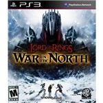 The Lord Of The Rings War In The North - Ps3