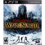 Ficha técnica e caractérísticas do produto The Lord Of The Rings War In The North PS3