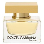 Ficha técnica e caractérísticas do produto The One Dolce Gabbana Eau de Parfum - Perfume Feminino 50ml