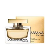 Ficha técnica e caractérísticas do produto The One Eau de Parfum Dolce Gabbana - Perfume Feminino 30ml
