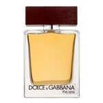 Ficha técnica e caractérísticas do produto The One For Men de Dolce & Gabbana Eau de Toilette Masculino - 100 Ml